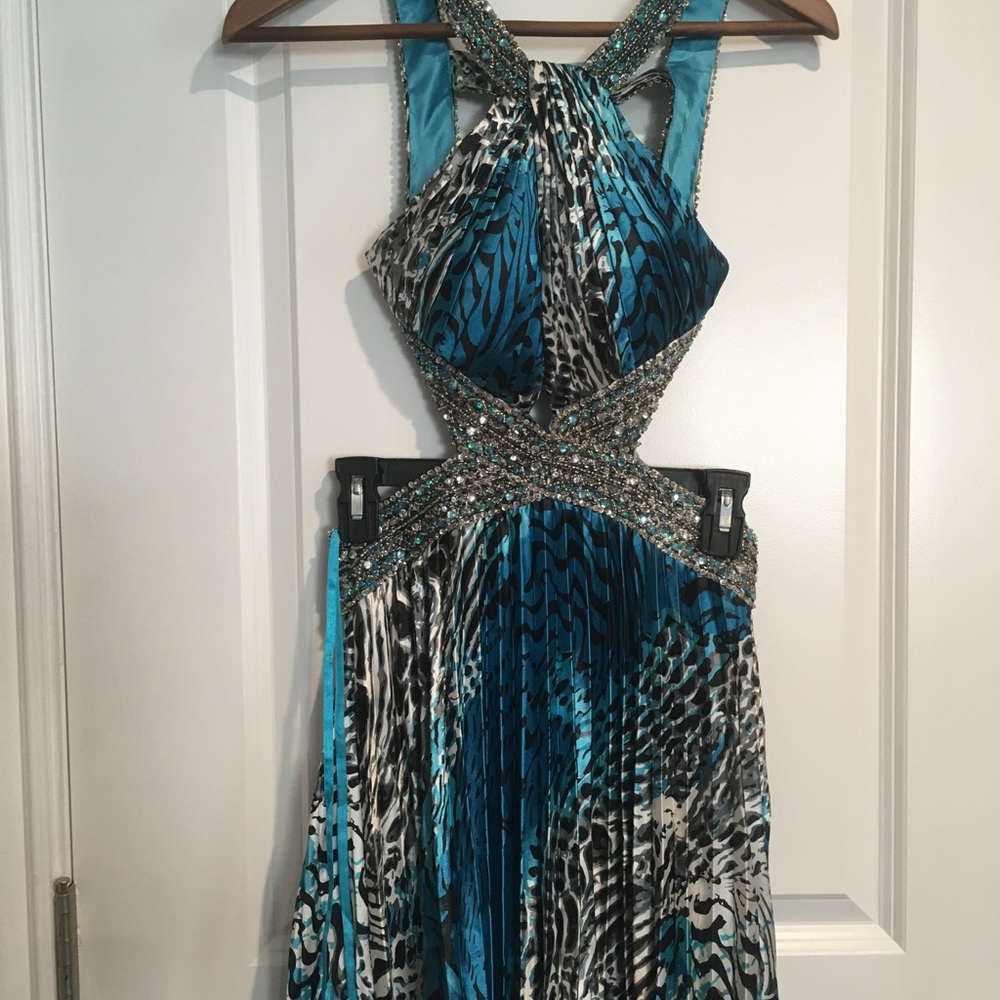 Evening dress